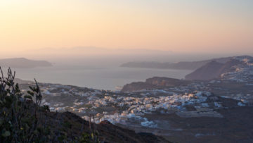 Santorini Sehenswürdigkeiten: Mehr Zu Orten, Stränden, Natur