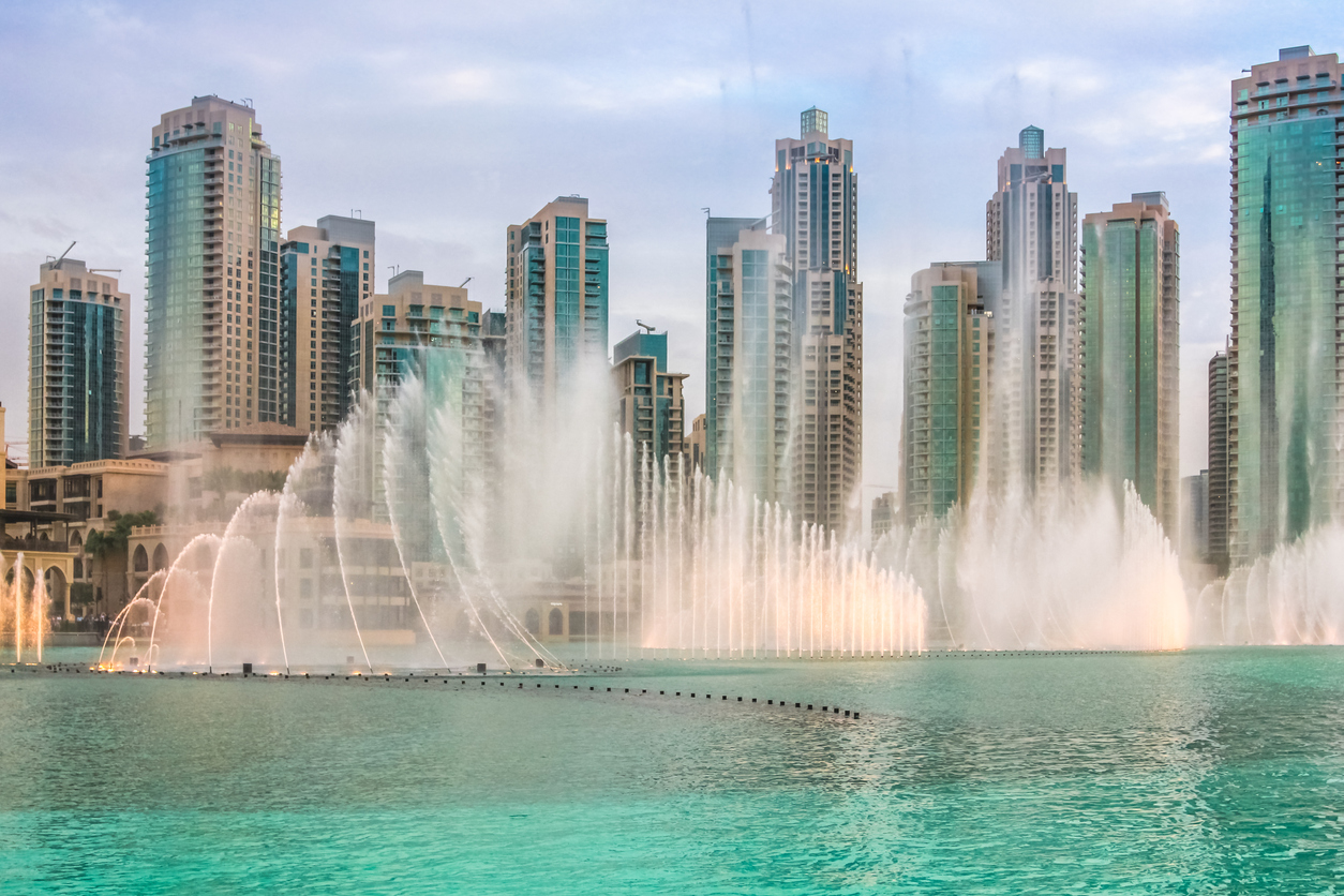 Dubai All Inclusive 5 Tage im 4* Hotel inkl. Flug & Transfer für 594€