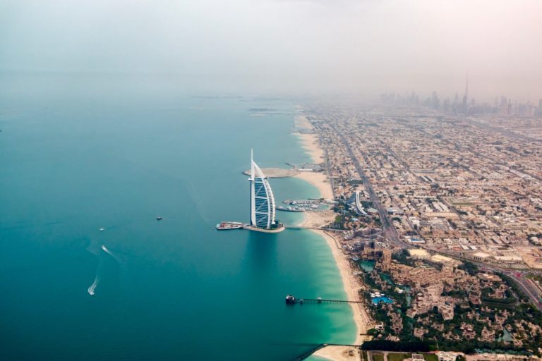Dubai Sehenswürdigkeiten