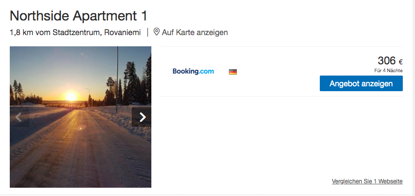Finnland Kurztrip