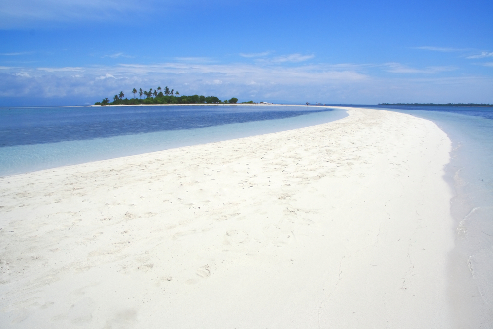 Insel Pontod, Bohol, Philippinen