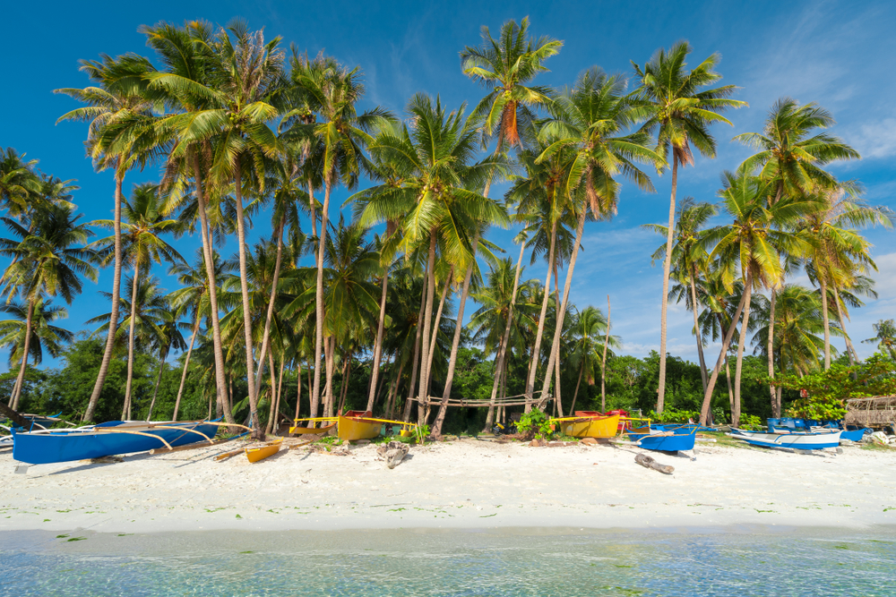 Insel Siquijor, Philippinen