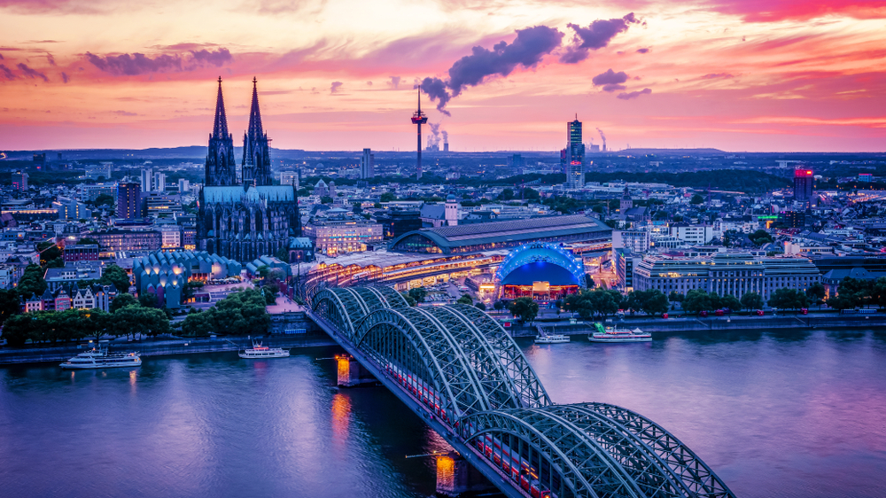 Nochevieja en Colonia &#8211; Todos los consejos para la Nochevieja en la famosa ciudad catedralicia 2022