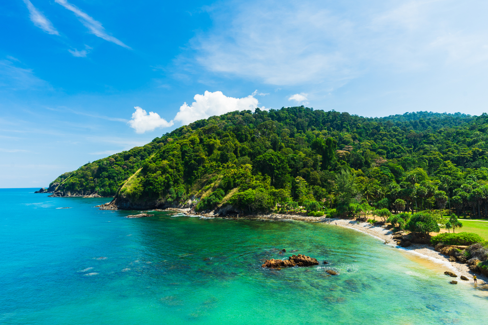 Las 14 islas más bonitas de Tailandia