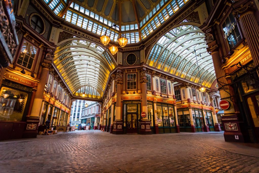 London Sehensw rdigkeiten Must Sees In Der Britischen Hauptstadt 2020