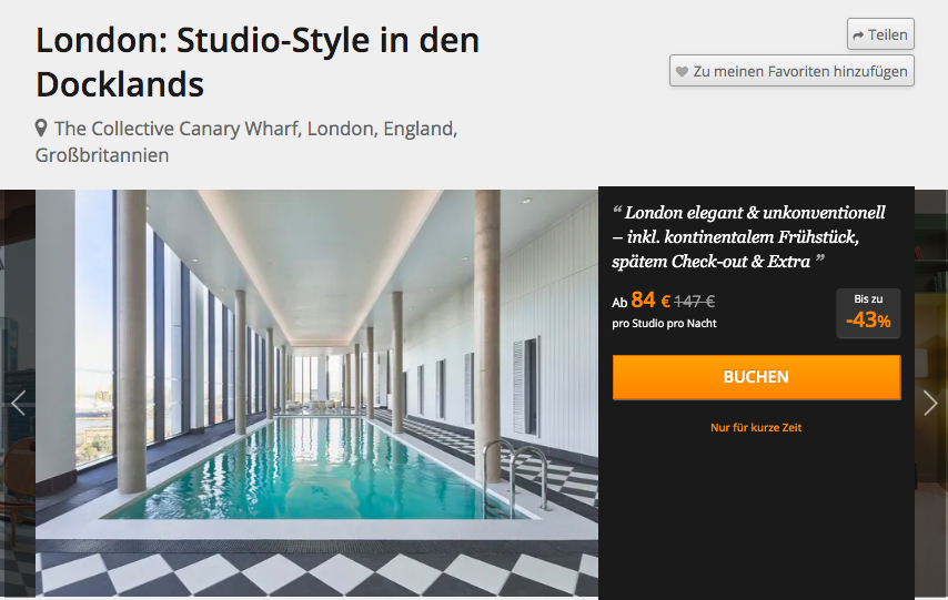 London Neueröffnung