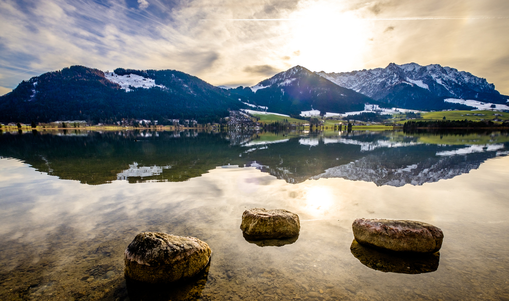 Luxuriöser Wellnessurlaub in Tirol