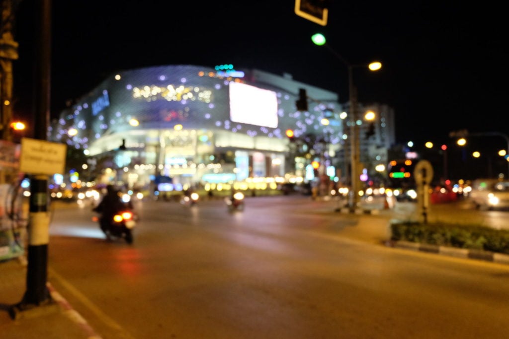 Das MAYA Lifestyle Shopping Center, Chiang Mai