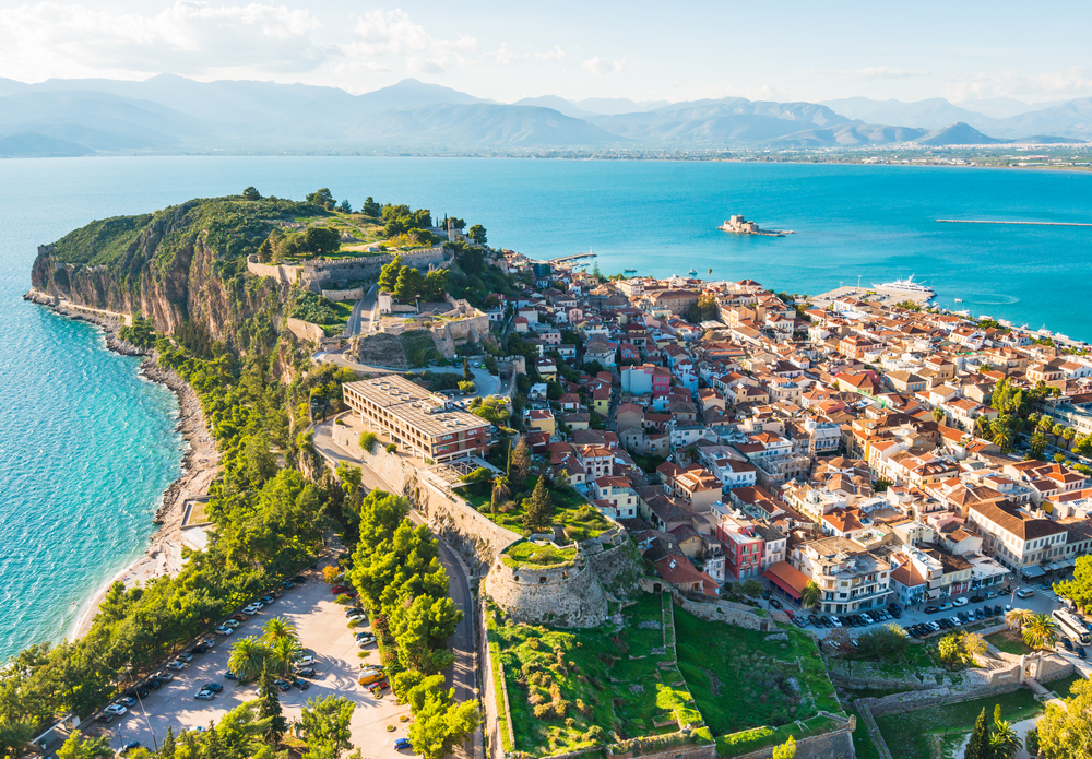 Ciudades de Grecia – Las 18 ciudades más bellas de Grecia 2023