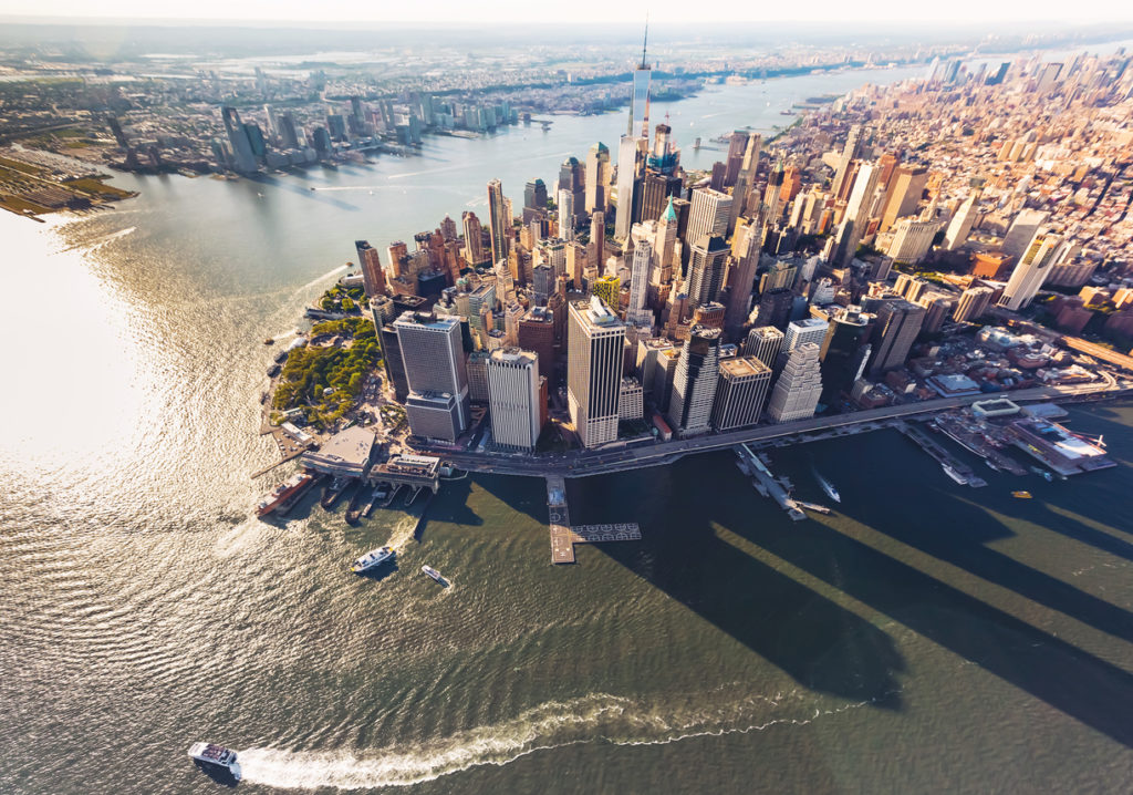 New York Reise