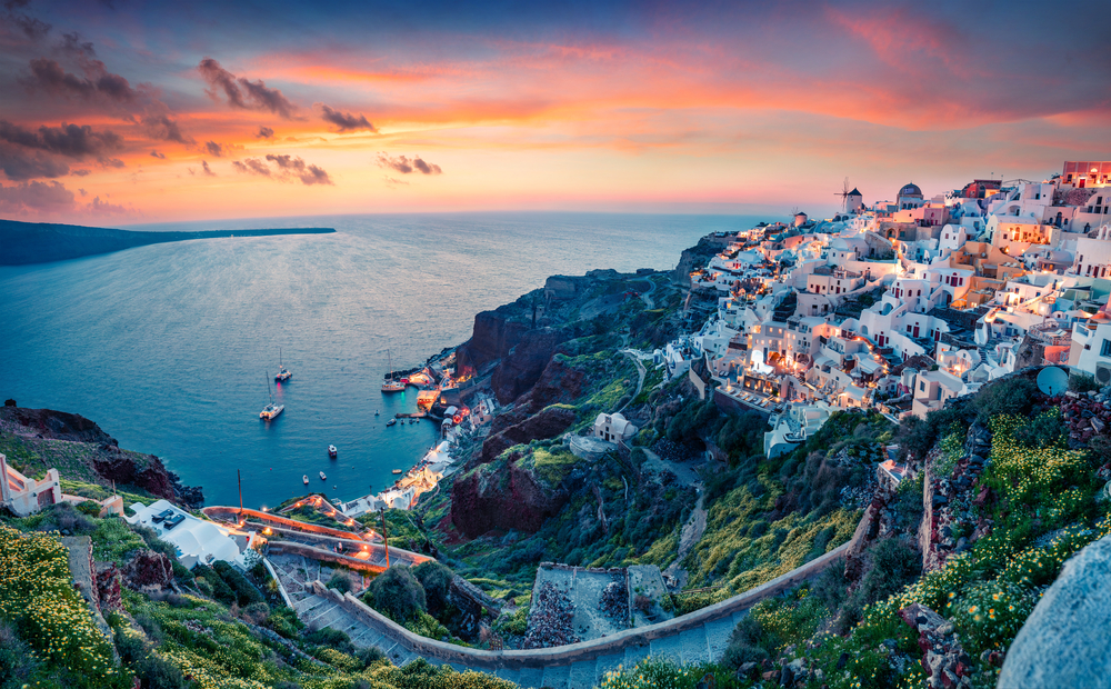 Ciudades de Grecia – Las 18 ciudades más bellas de Grecia 2022