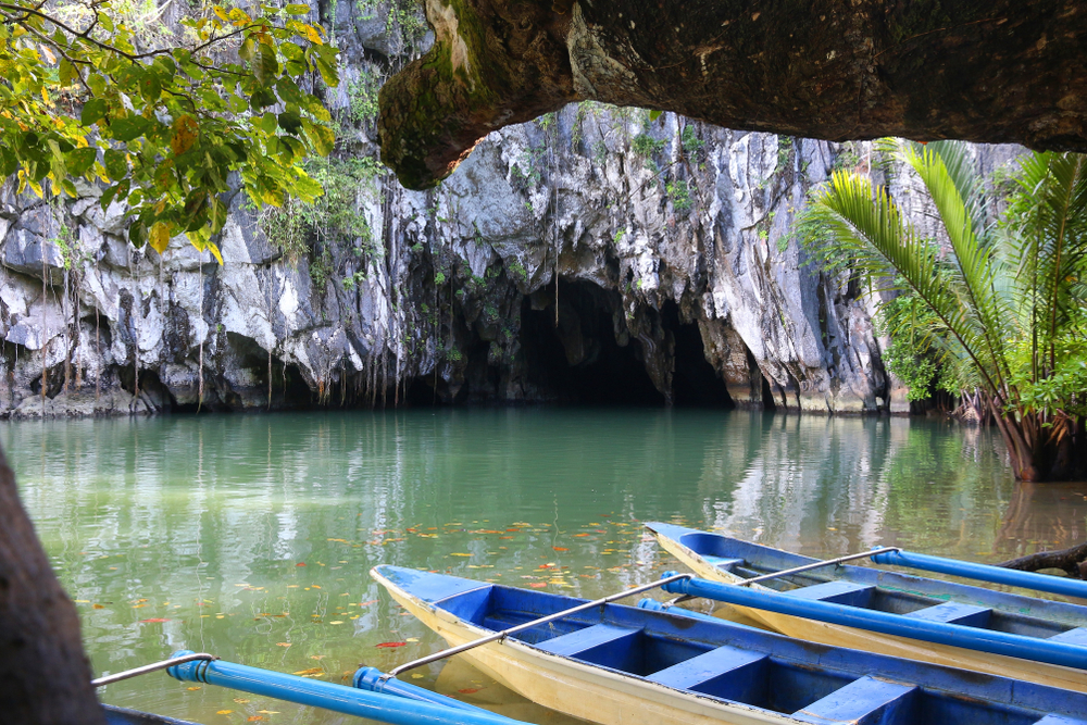 Puerto-Princesa-Subterranean-River-Nationalparks, Palawan