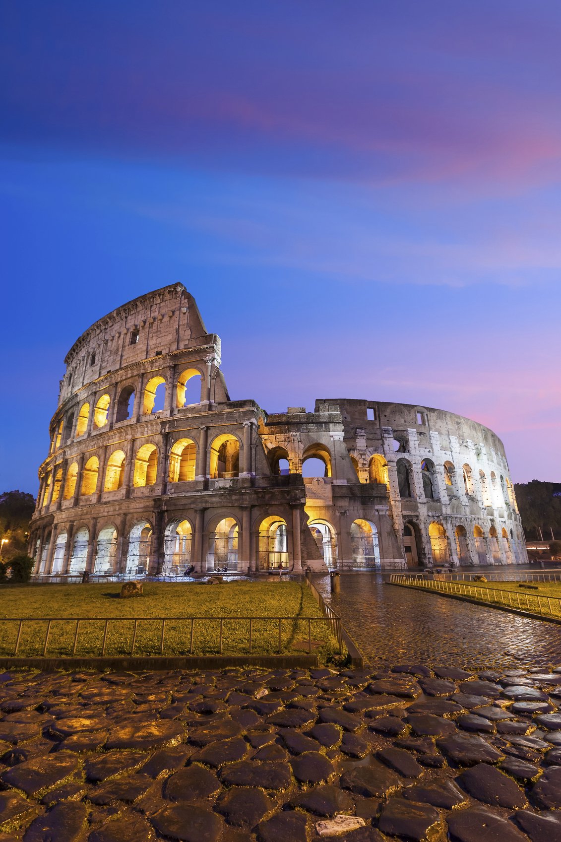 Kolosseum und Co. Sehenswürdigkeiten in Rom