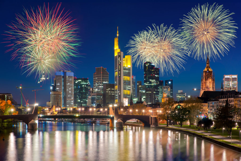 Silvester feiern in Frankfurt - Frankfurt-Tipp