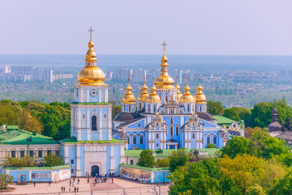 St. Michaelkloster Kiew