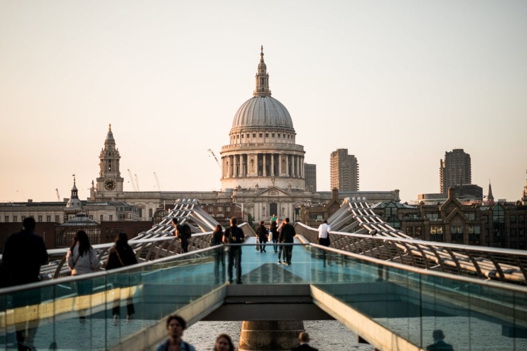 Lugares de interés de Londres: visitas obligadas en la haber británica 2022