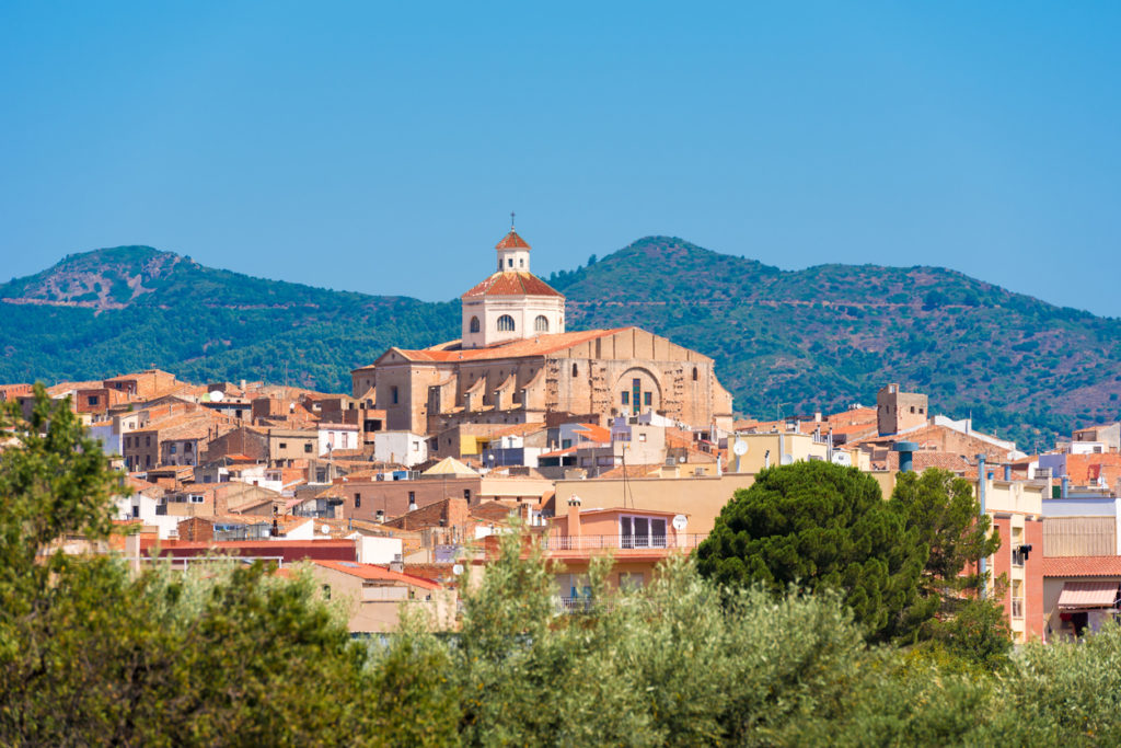 Tarragona an der Costa Dorada