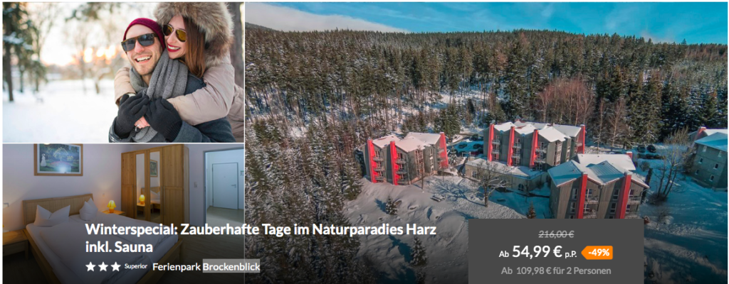 Urlaub im Harz