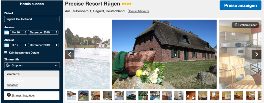 Wellness an der Ostsee