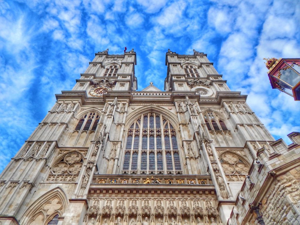 Die Westminster Abbey, London