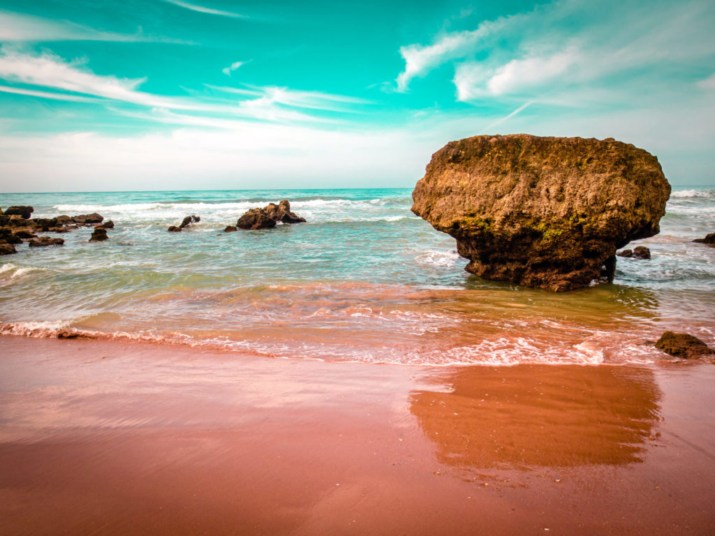 Algarve Urlaub