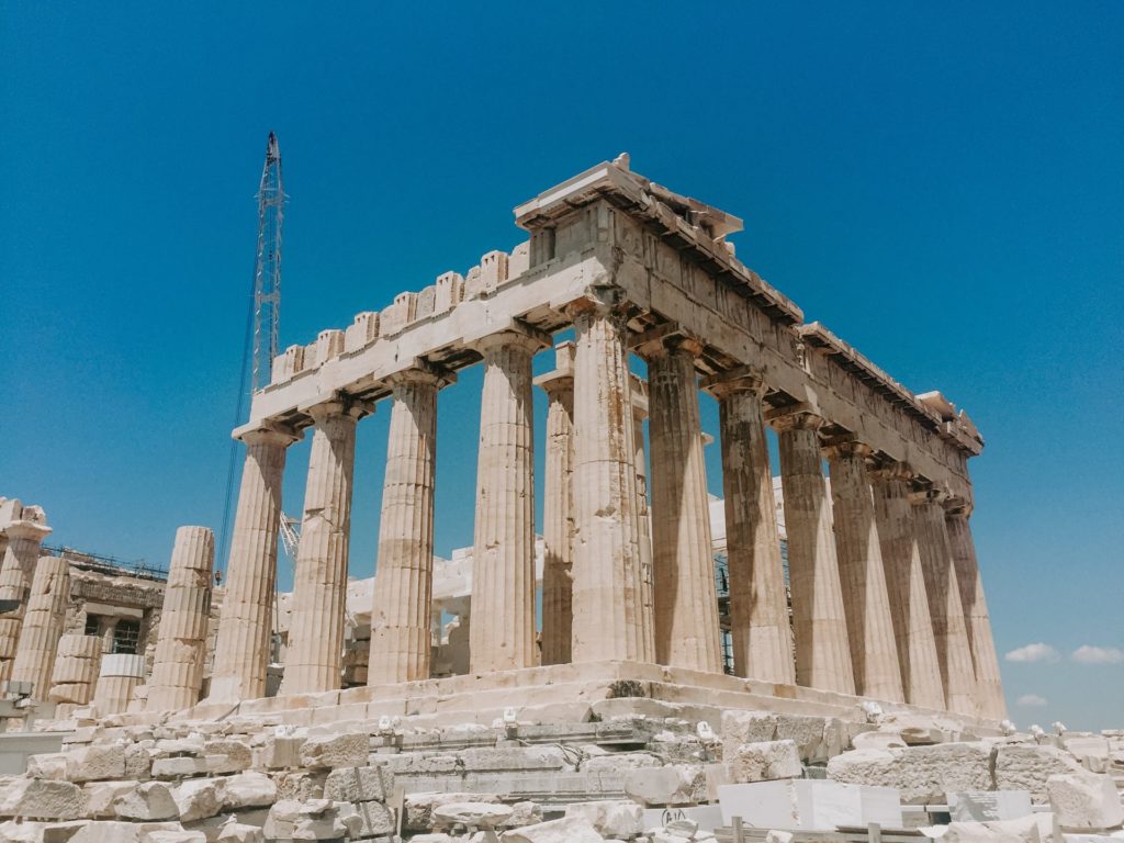 Athen Städtereise