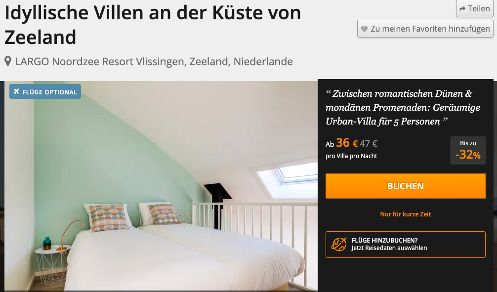 Auszeit in den Niederlanden