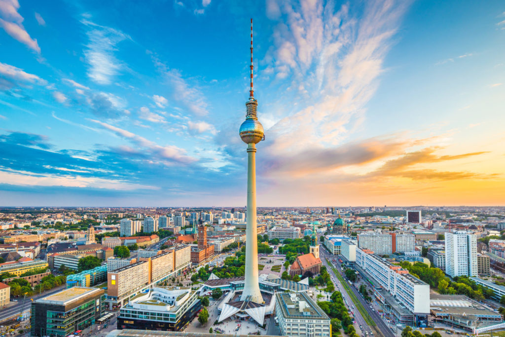 Berlin Kurzreise