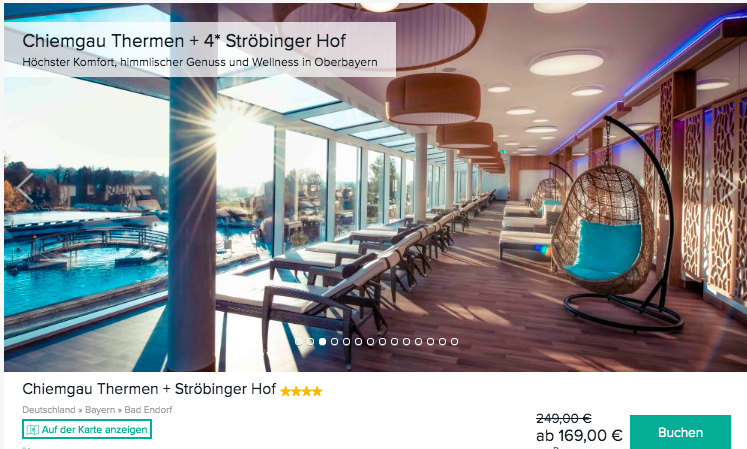 Chiemgau Therme