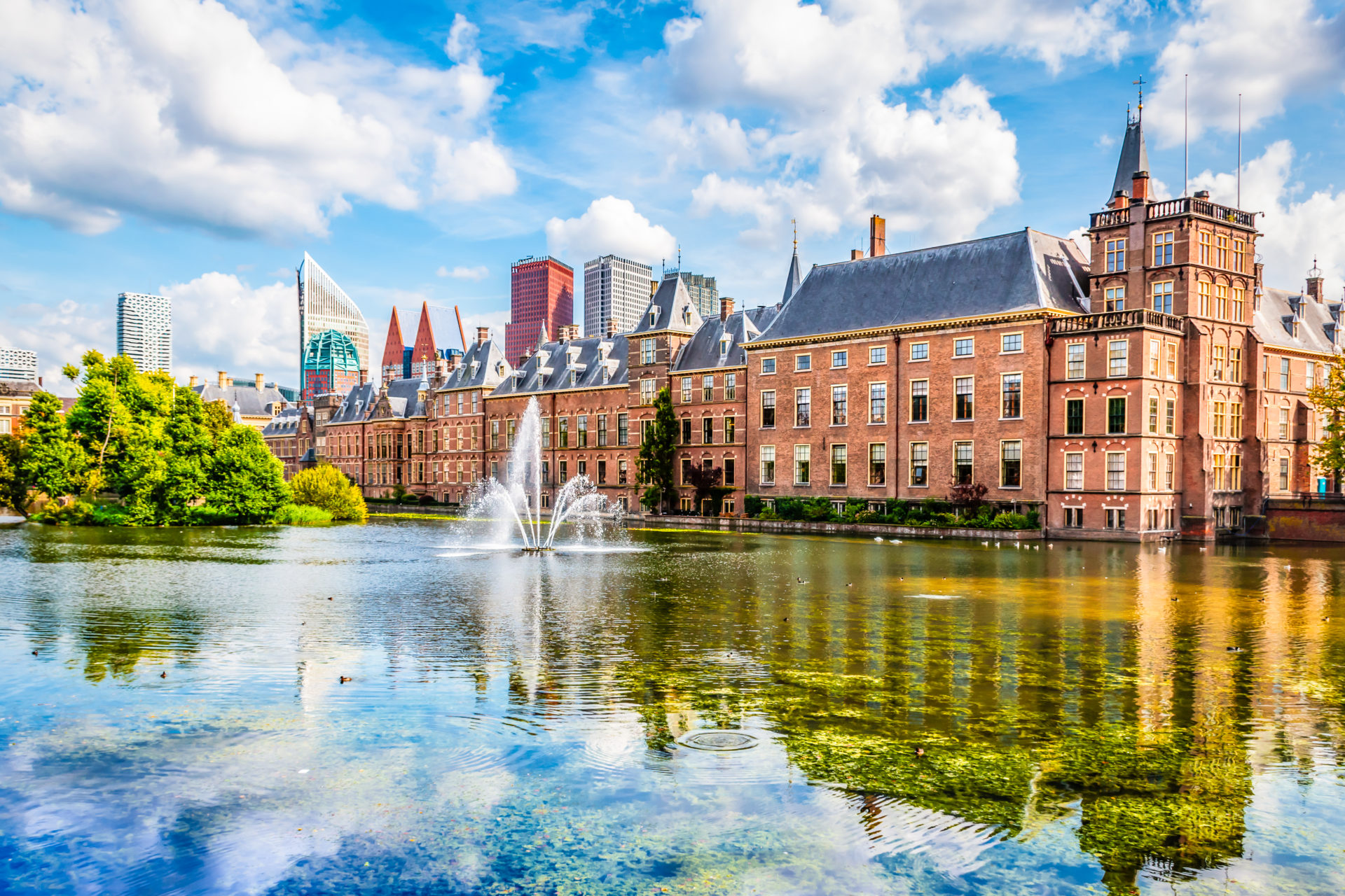 Den Haag Kurztrip 1 Nacht im 4* Hotel mit Frühstück nur 55€ p.P.