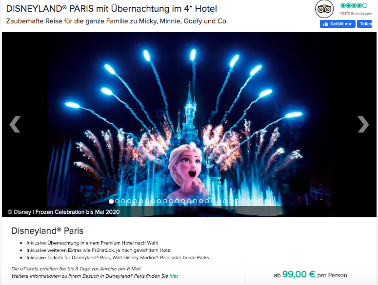 Disneyland® Paris