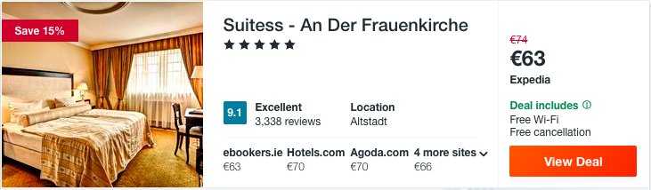 Dresden Kurztrip