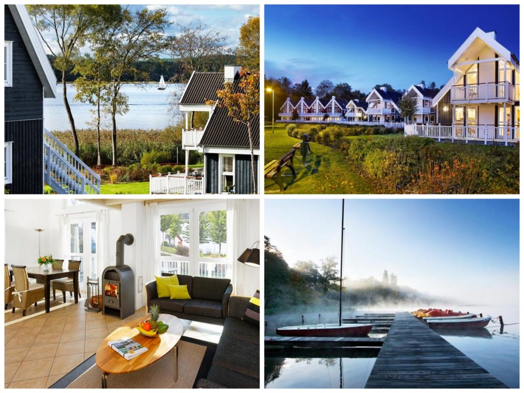 Ferienhaus am Wasser