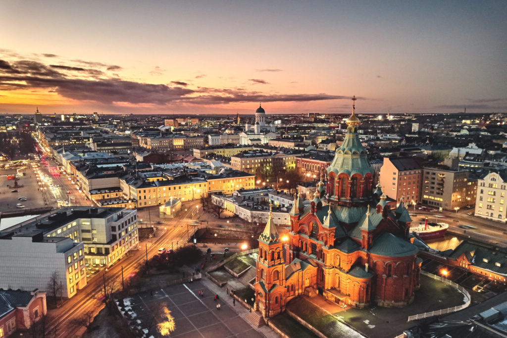 Finnland Kurztrip