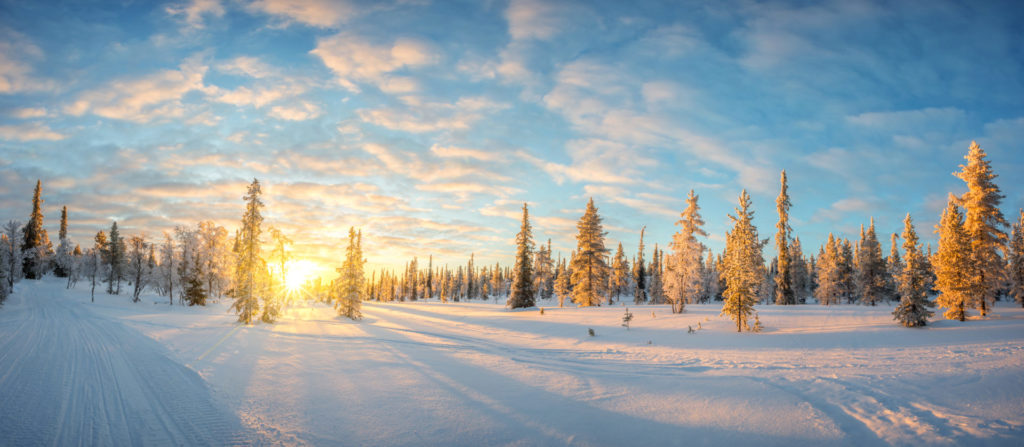 Finnland Kurztrip
