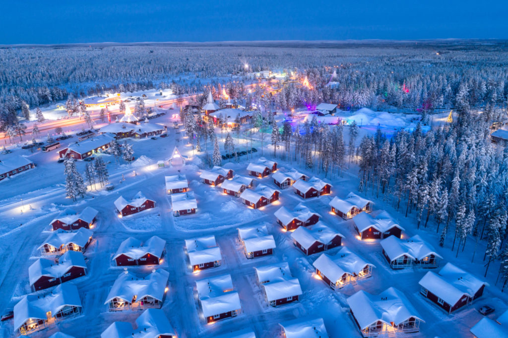 Finnland Kurztrip
