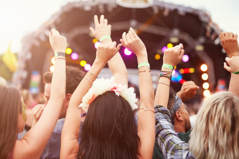 Kostenlose Festivals und Events in Deutschland