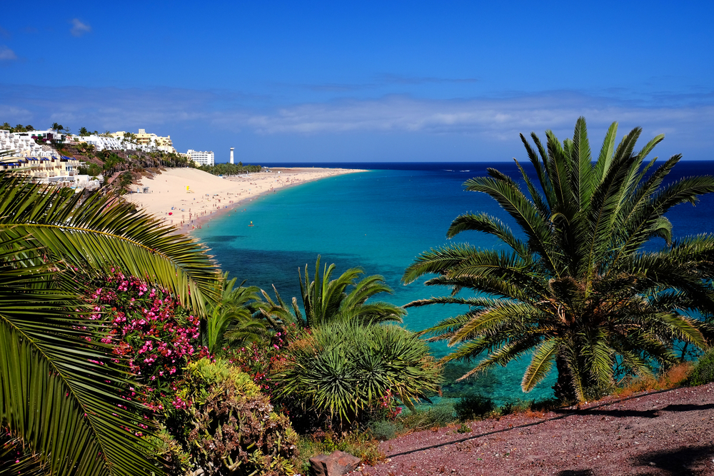 Fuerteventura, Jandia, Morro Jable