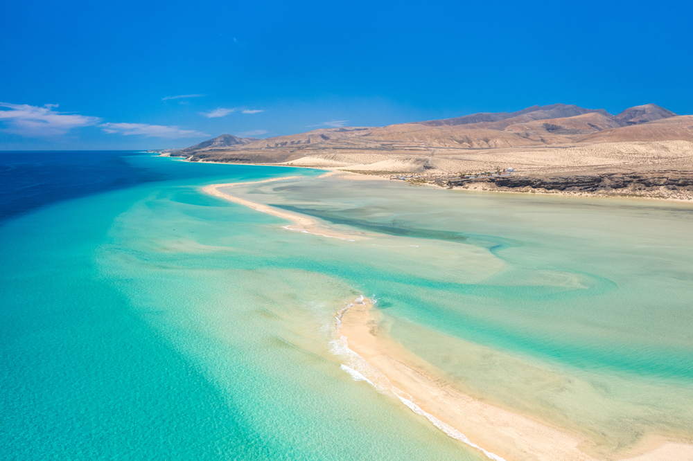 Jandia en Fuerteventura &#8211; la península multifacética y salvaje