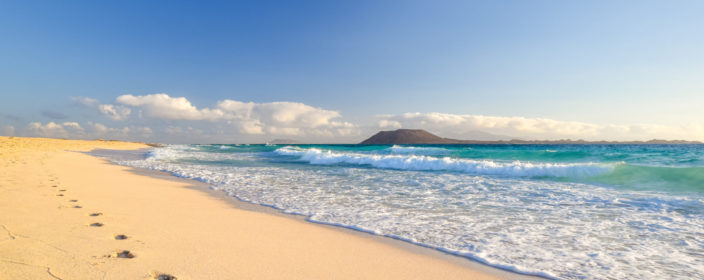 Fuerteventura, Grandes Playas de Corralejo