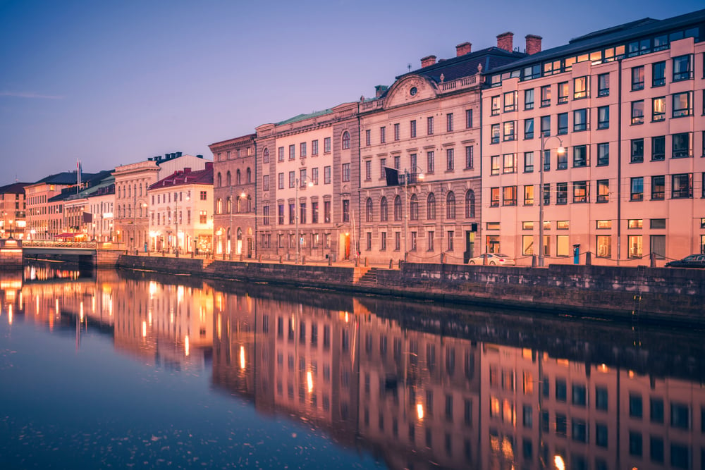 Consejos de Gotemburgo: ciudad portuaria versátil en la costa oeste de Suecia