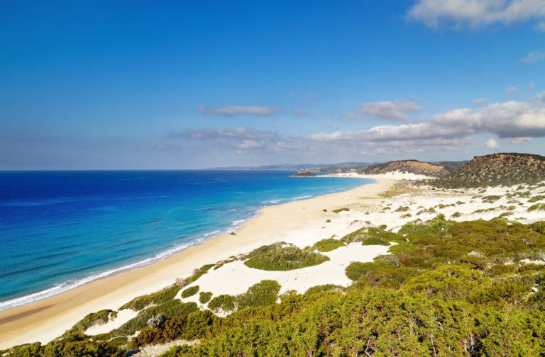 Golden Beach, Nordzypern
