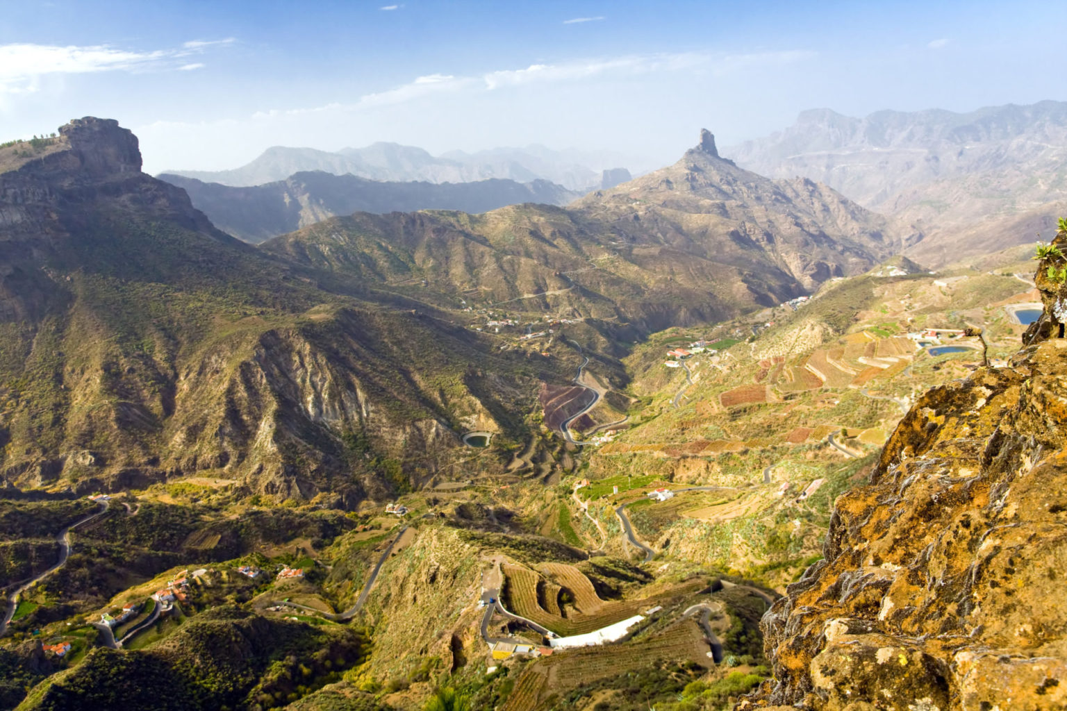 Wandern Auf Gran Canaria - Top Wanderwege Für Euren Aktivurlaub 2024