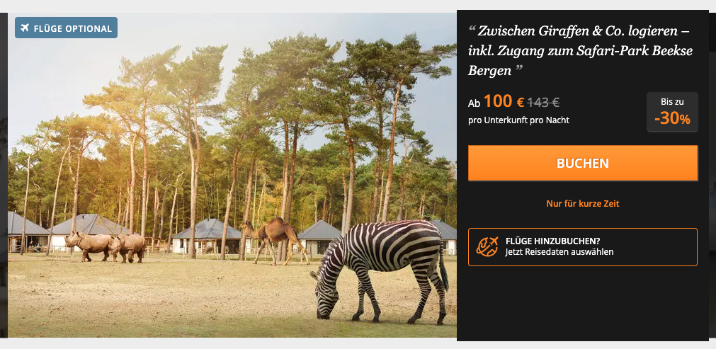 Holland Kurzurlaub