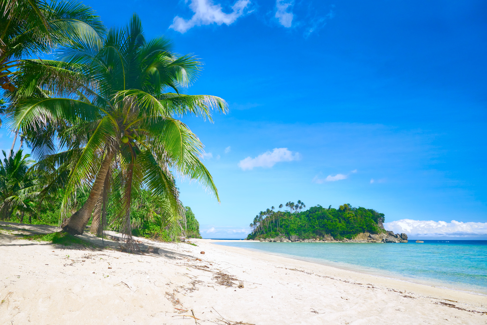 Boracay &#8211; Pequeña playa paradisíaca al noroeste de Panay