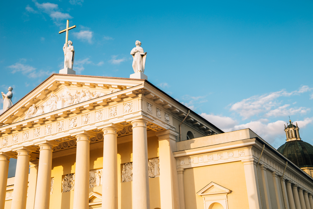 Consejos de Vilnius: todos los puntos destacados y atracciones de un vistazo + planisferio