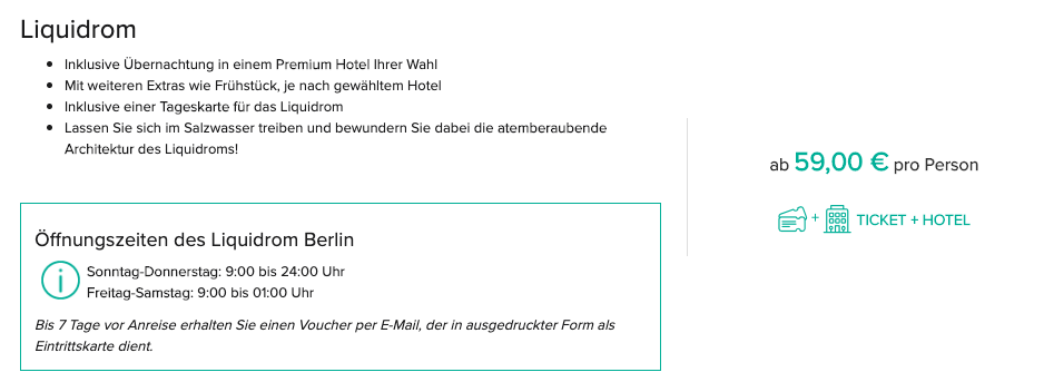 Kurzurlaub in Berlin