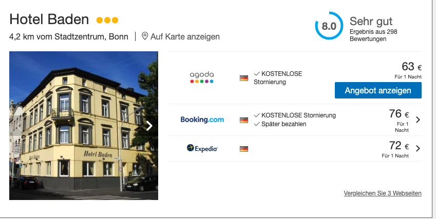 Kurzurlaub in NRW