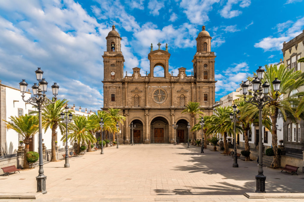 Las Palmas, Kathedrale Santa Ana