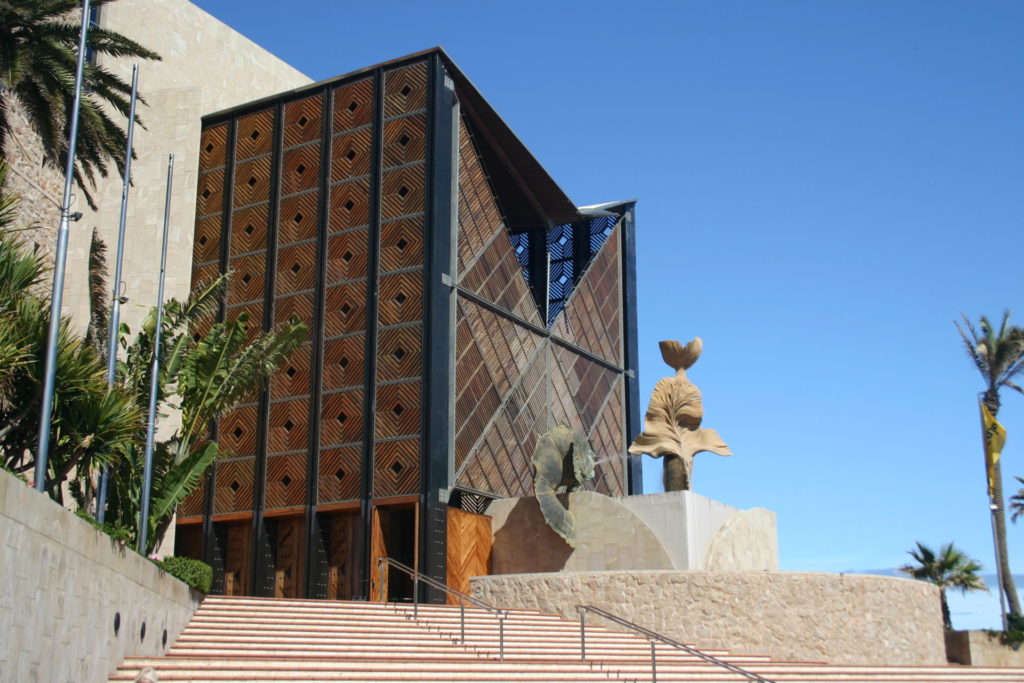 Museum Centro Atlántico de Arte Moderno, Las Palmas de Gran Canaria